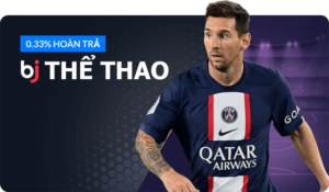 Sảnh cá cược thể thao Bj88